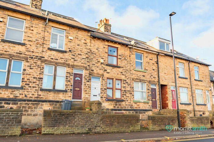 3 Bedroom Terraced House To Rent In Heavygate Road, Crookes, - Spacious Accommodation, S10