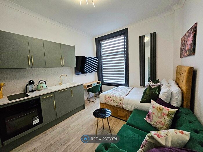 Studio To Rent In Calccott Road, London, NW6