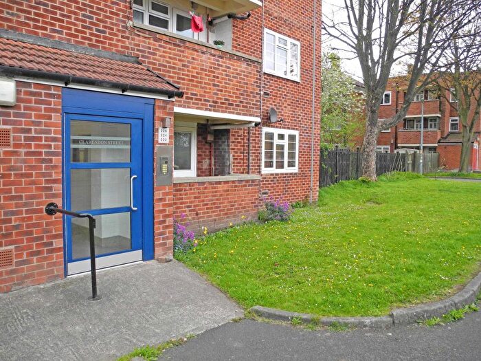 2 Bedroom Flat To Rent In Manchester, Greater Manchester, England, M15
