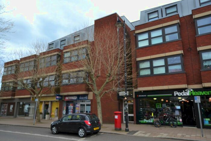1 Bedroom Flat To Rent In Fleet Road, Fleet, GU51