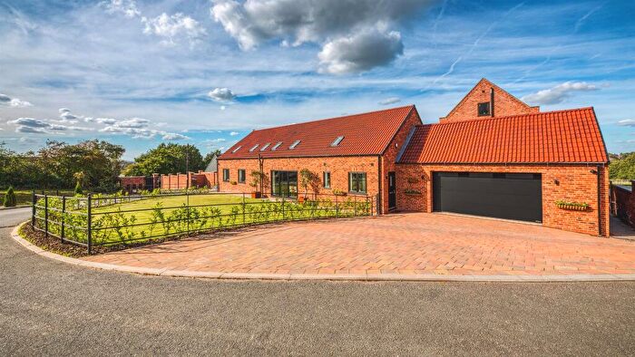 5 Bedroom Detached House For Sale In Cossall Road, Cossall Village, Nottingham, NG9