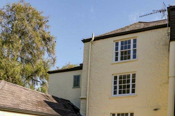 1 Bedroom Apartment To Rent In Lodge Gardens, Church Street, St. Briavels, GL15