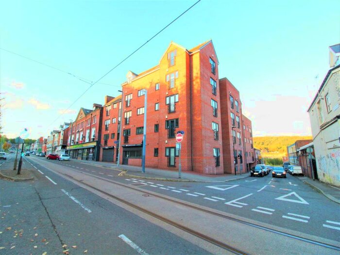 1 Bedroom Flat To Rent In Sovereign Point, Infirmary Road, Hillsborough, S6