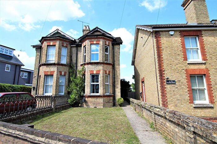 2 Bedroom Semi-Detached House To Rent In Dartford Road, Sevenoaks, TN13