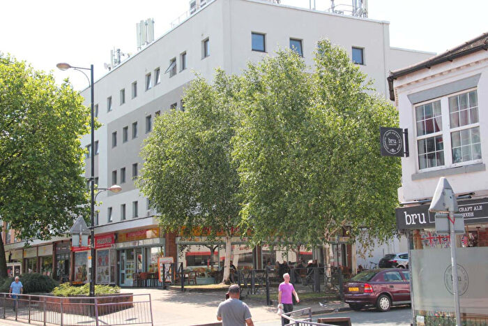 4 Bedroom Private Halls To Rent In London Road, Stoke-on-Trent, ST4