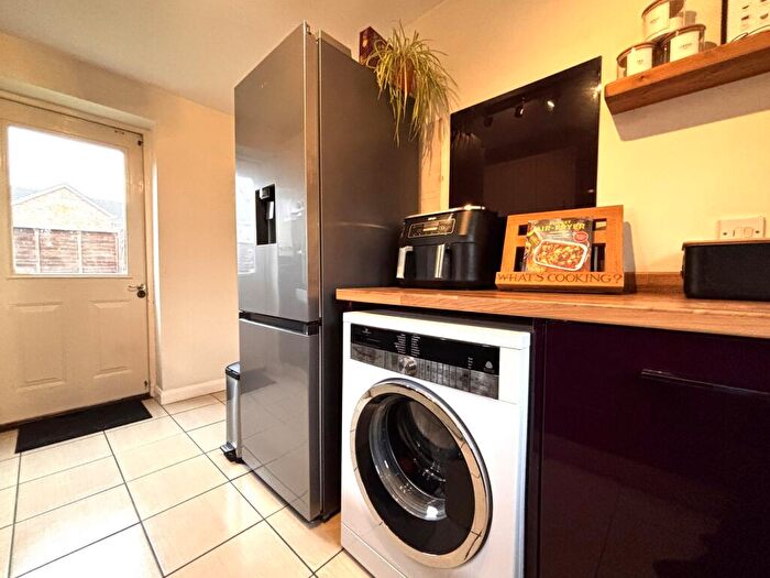 2 Bedroom Semi-Detached House For Sale In Hudson Way, Swindon, Wiltshire, SN25