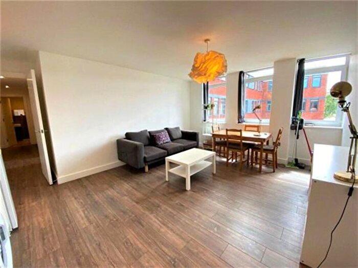 2 Bedroom Apartment To Rent In Queens Road, Queens House, CV1