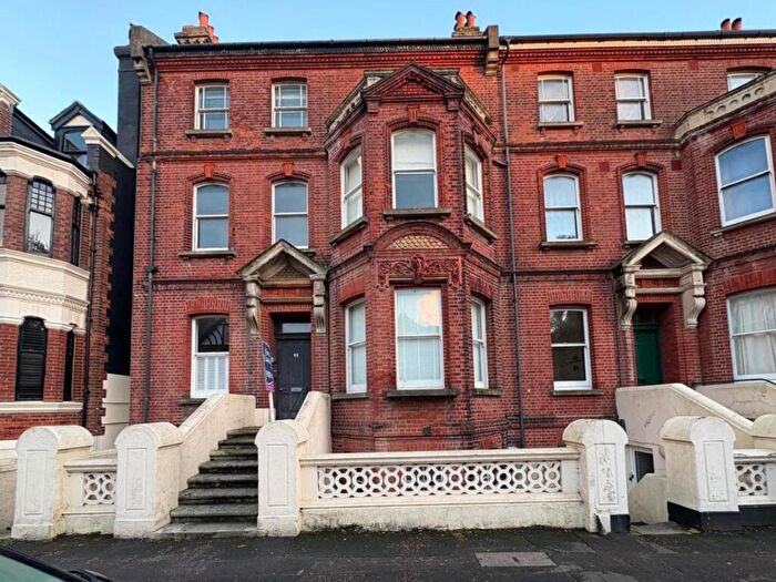 Studio To Rent In Sackville Road, Hove, BN3