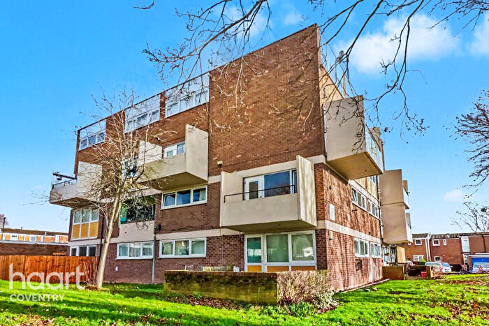 2 Bedroom Duplex For Sale In Kent Close, Coventry, CV3