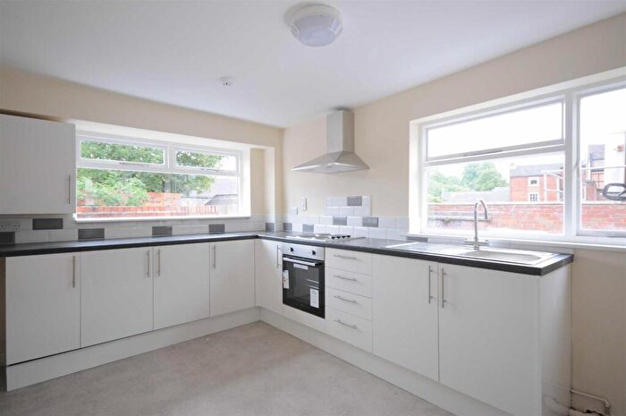 2 Bedroom Apartment To Rent In High Street, Stone, ST15