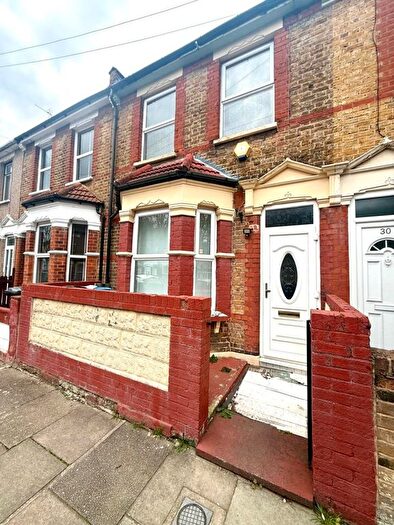 2 Bedroom Terraced House To Rent In Henderson Road, Edmonton, N9