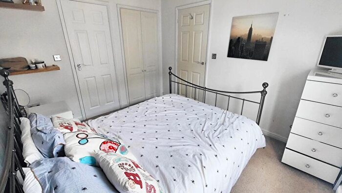 3 Bedroom Terraced House For Sale In Shepherds Walk, Bradley Stoke, BS32