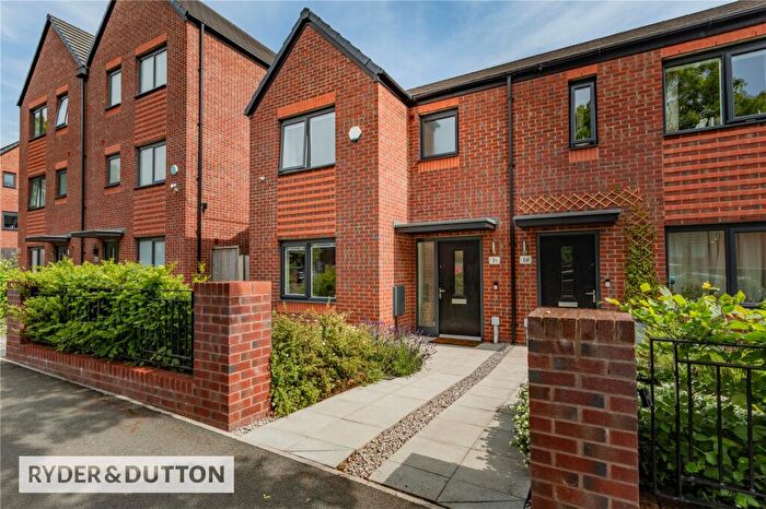 3 Bedroom Semi-Detached House For Sale In Naylor Street, Miles Platting, Manchester, M40
