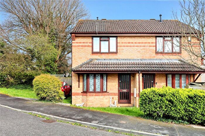 2 Bedroom Semi Detached House For Sale In Juniper Court, Roundswell, Barnstaple, EX31