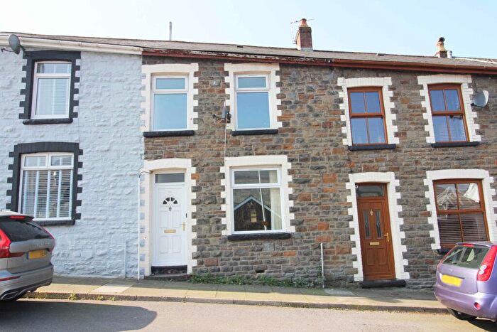 3 Bedroom Terraced House To Rent In Eleanor Street, Tonypandy, CF40