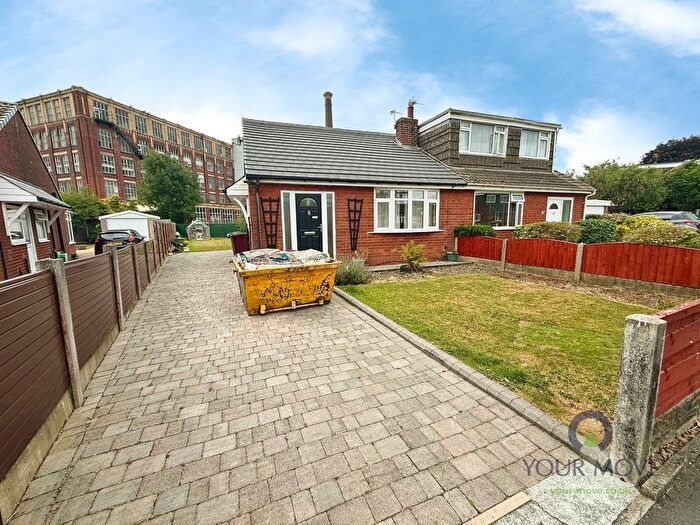 2 Bedroom Bungalow For Sale In Affleck Avenue, Radcliffe, Manchester, Greater Manchester, M26