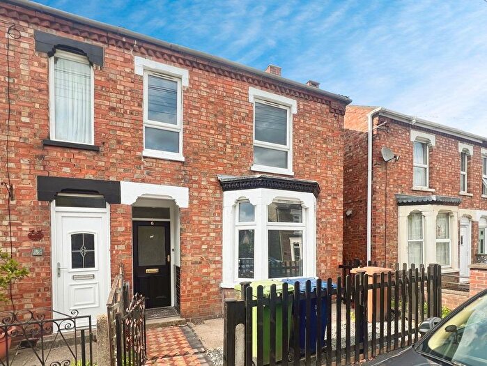 3 Bedroom Semi-Detached House For Sale In York Road, Wisbech, PE13