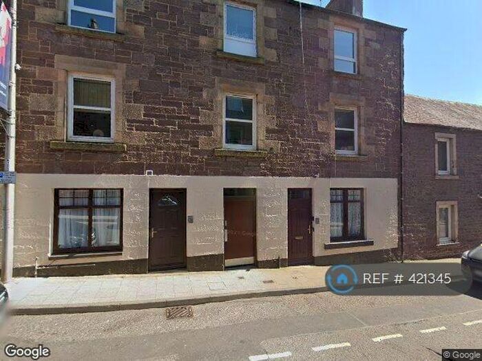 2 Bedroom Flat To Rent In King Street, Crieff, PH7