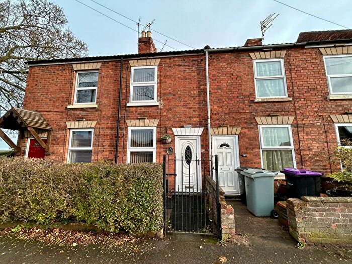 2 Bedroom Property To Rent In North Parade, Grantham, NG31