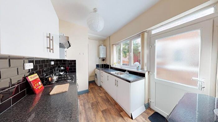 4 Bedroom Terraced House To Rent In Wellington Street, Nottingham, NG3