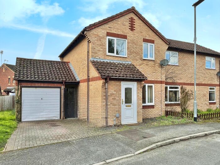 3 Bedroom House To Rent In Thyme Close, Thetford, IP24