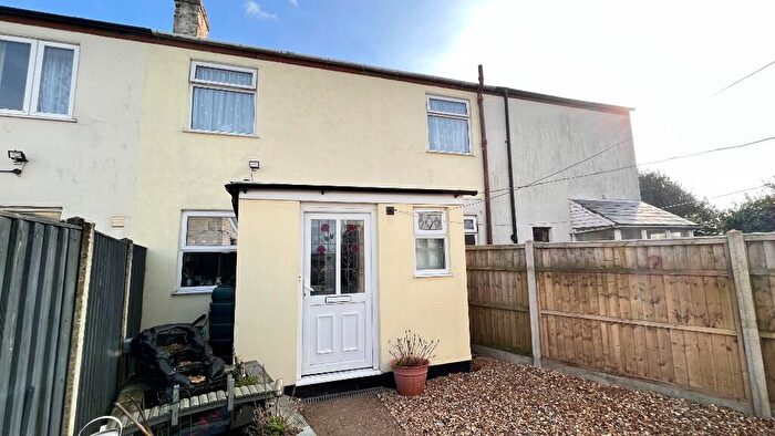 3 Bedroom Terraced House For Sale In High Road, Newton, PE13