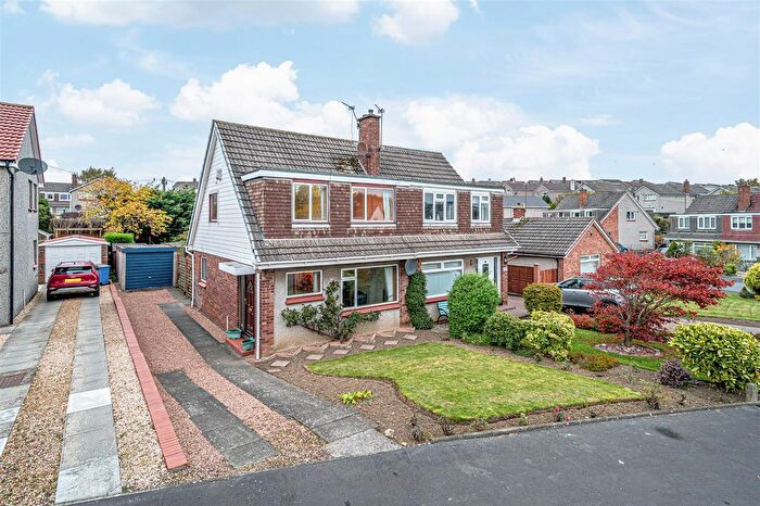 3 Bedroom Semi Detached House For Sale In Pitcorthie Drive, Dunfermline, KY11