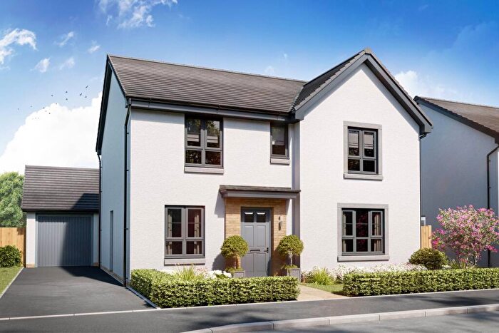 4 Bedroom Detached House For Sale In Fifeshill Drive, Countesswells, Aberdeen, AB15