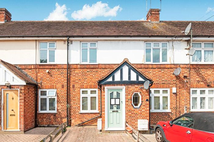 2 Bedroom Maisonette To Rent In Errol Gardens, New Malden, KT3