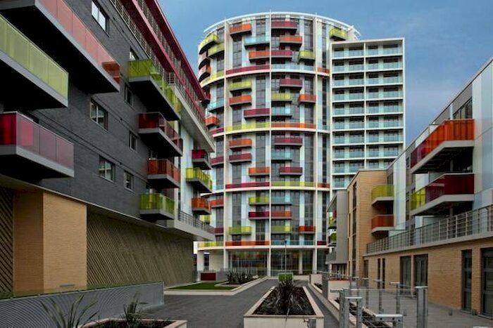 2 Bedroom Apartment To Rent In Icona Point, Warton Road, Stratford, E15