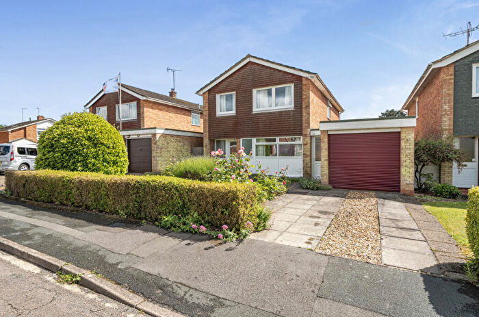 4 Bedroom Detached House For Sale In Fairmeadow, Winslow, Buckingham, MK18