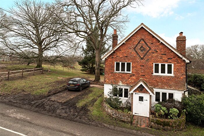 3 Bedroom Land For Sale In Plaistow, Billingshurst, West Sussex, RH14