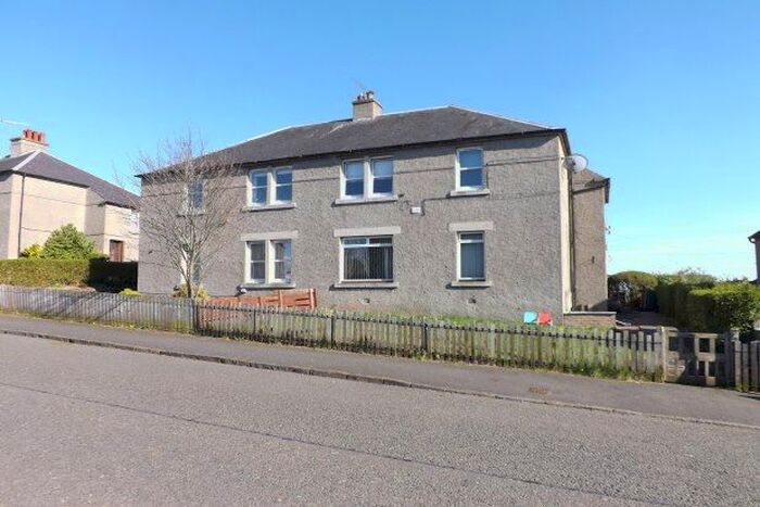 2 Bedroom Flat To Rent In Hill Street, Stirling, FK7