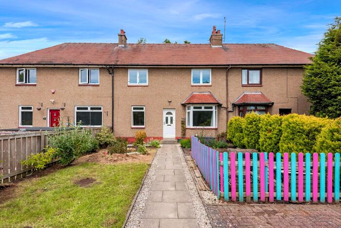 3 Bedroom Terraced House To Rent In Gillburn Road, Dundee, DD3