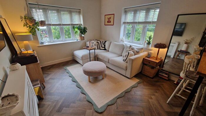 2 Bedroom Flat To Rent In Anderson House, Hollins Drive, Stafford, ST16