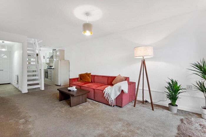2 Bedroom House For Sale In St. Laurence Close, Queens Park, London, NW6