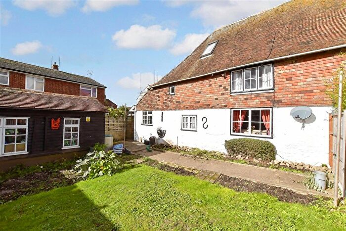 4 Bedroom Semi Detached House For Sale In Romney Road, Willesborough, Ashford, Kent, TN24