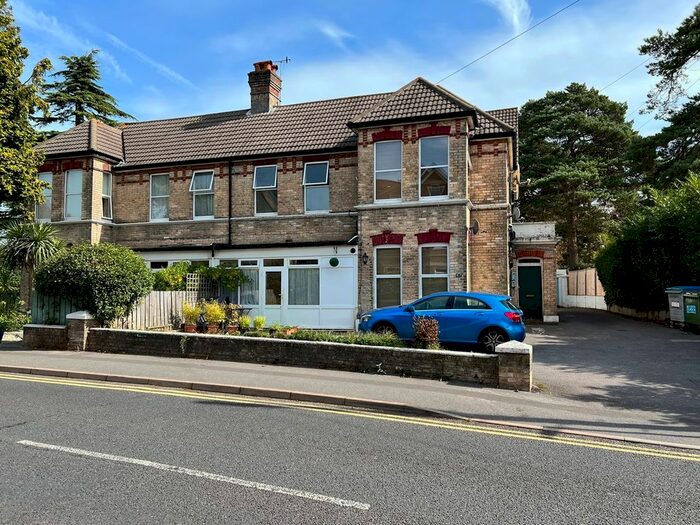 1 Bedroom Studio To Rent In Alumhurst Road, Bournemouth, BH4