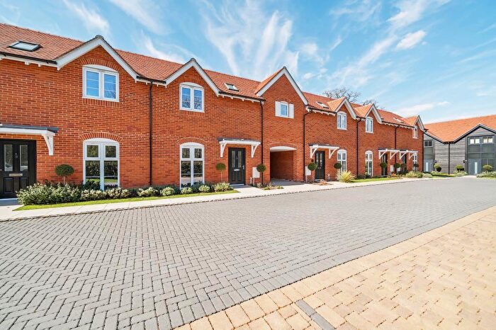 3 Bedroom Terraced House To Rent In Ascot, Winkfield Manor Drive, SL5