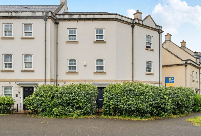 4 Bedroom End Terrace House For Sale In Hazel Way, Lobleys Drive, Brockworth, Gloucester, GL3