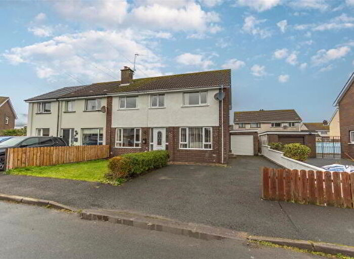 4 Bedroom Semi-Detached House For Sale In Mourne View Park, Newcastle, BT33