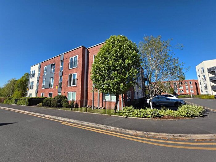 2 Bedroom Flat For Sale In Sheen Gardens, Moss Nook, M22