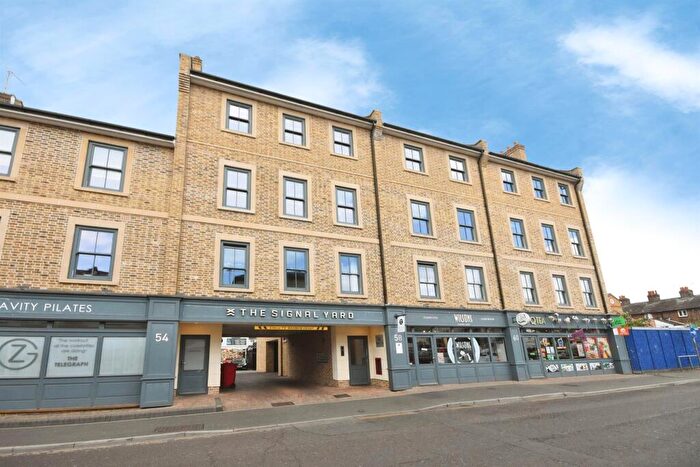 1 Bedroom Apartment For Sale In Railway Street, Chelmsford, CM1