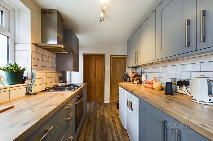 2 Bedroom Terraced House For Sale In Alexandra Road, Abington, Northampton, West Northamptonshire, NN1