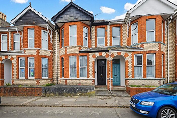 1 Bedroom Flat For Sale In Ladysmith Road, Plymouth, PL4