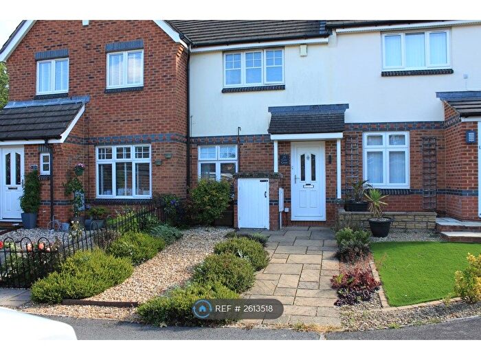2 Bedroom Terraced House To Rent In Cave Grove, Emersons Green, Bristol, BS16