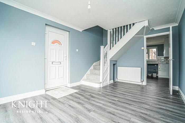 2 Bedroom Semi-Detached House For Sale In Adelaide Drive, Colchester, CO2