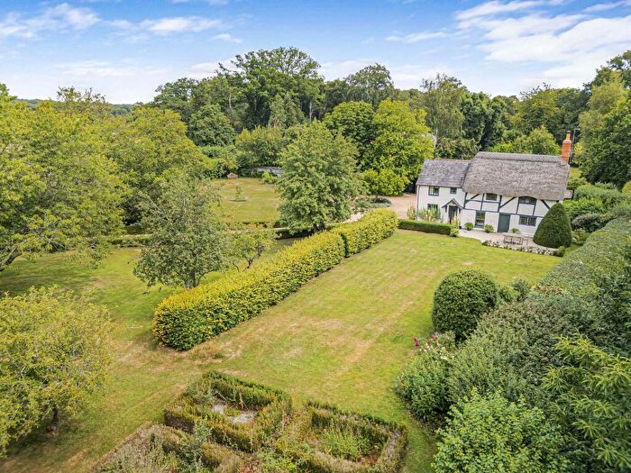 3 Bedroom Detached House For Sale In Ladygrove Cottage, Goring Heath, RG8