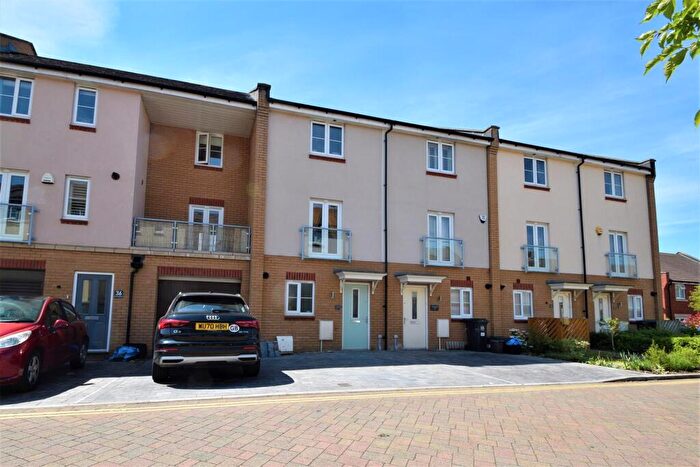 3 Bedroom Terraced House To Rent In St. Lucia Crescent, Bristol, BS7