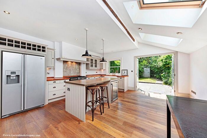 5 Bedroom Terraced House To Rent In Wellesley Road, Chiswick, W4